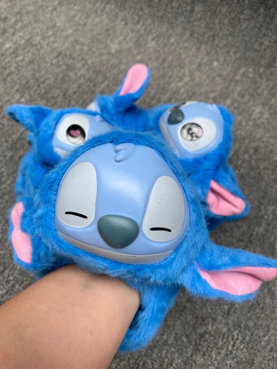 Miniatura 6 de Manilla Pulsera Stitch Carita con Sonido